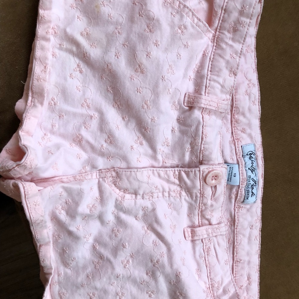 Shorts size 13!!! Not 12